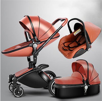 Multi-purpose Luxury Baby Stroller